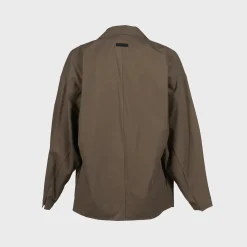 Cotton Tencel Unlined California Blazer
