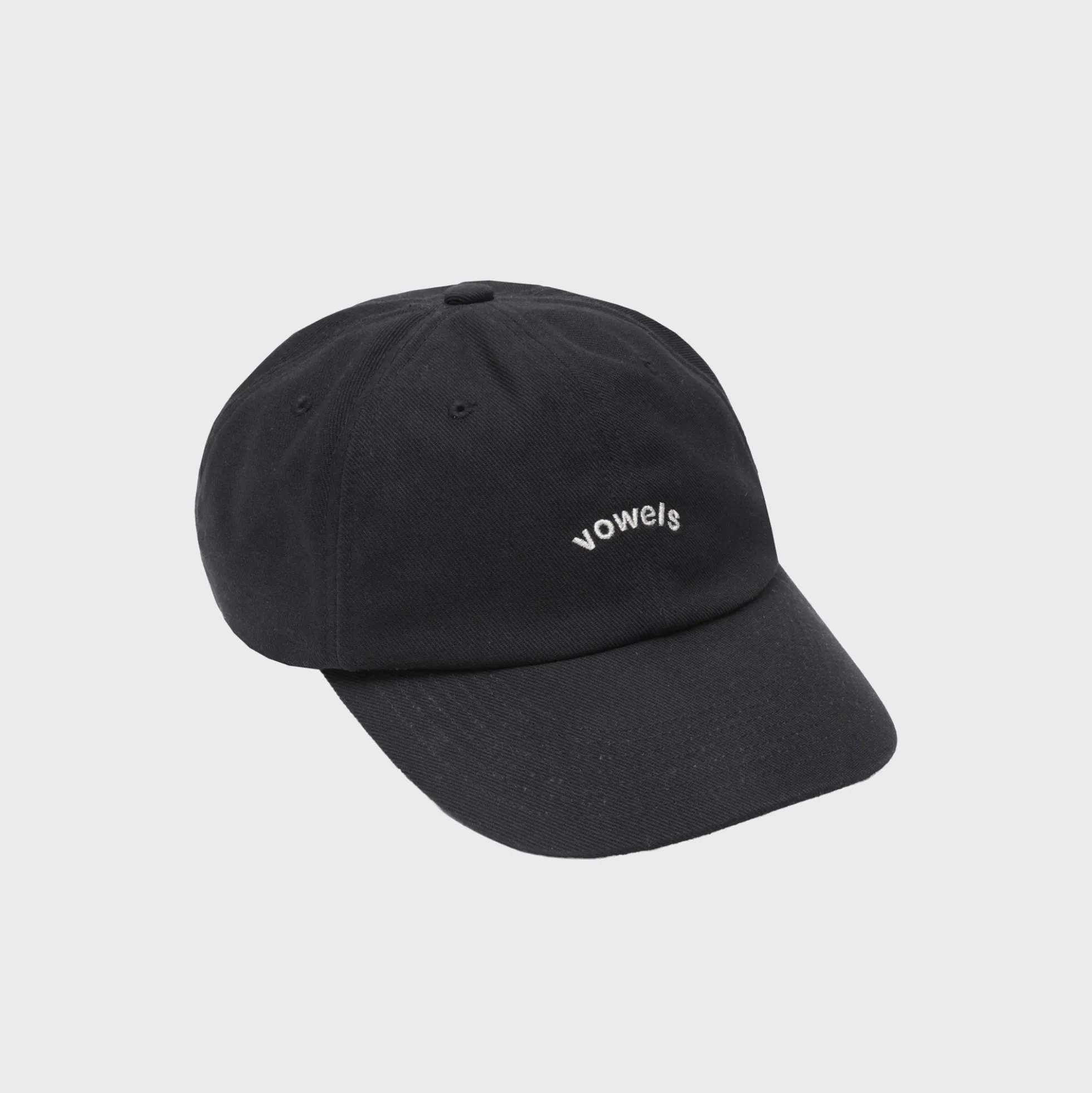 Cotton Twill Cap