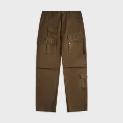 Cotton Ventile Twill Flight Pant