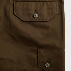 Cotton Ventile Twill Flight Pant