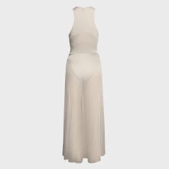 Cowl Maxi Dress