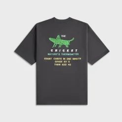 Cricket Heavy Pocket Tee