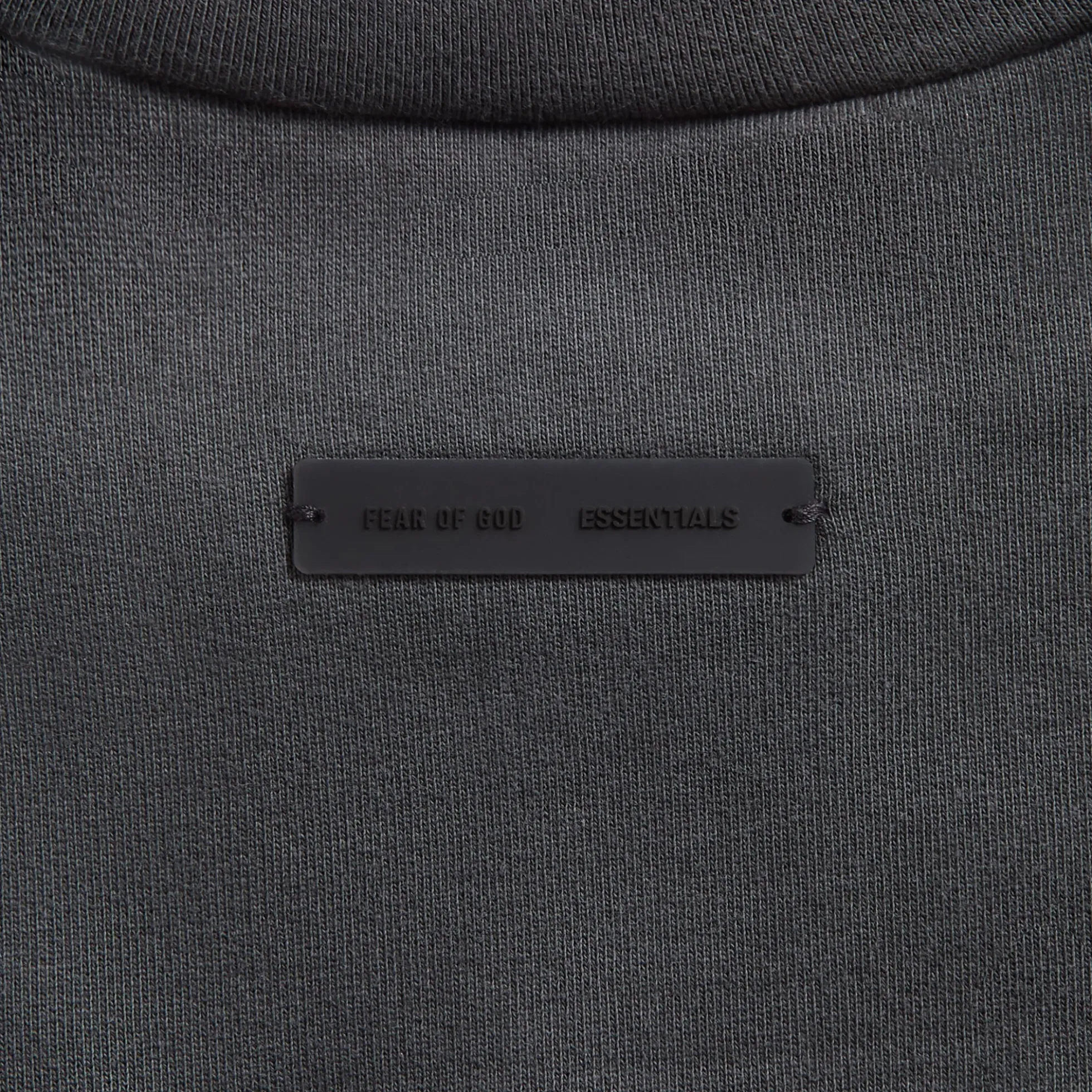 Cropped Relaxed Chicago Sweatshirt