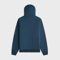 Crow Logo Hooded Sweatshirt
