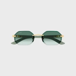 CT0439S Man Wood Sunglasses