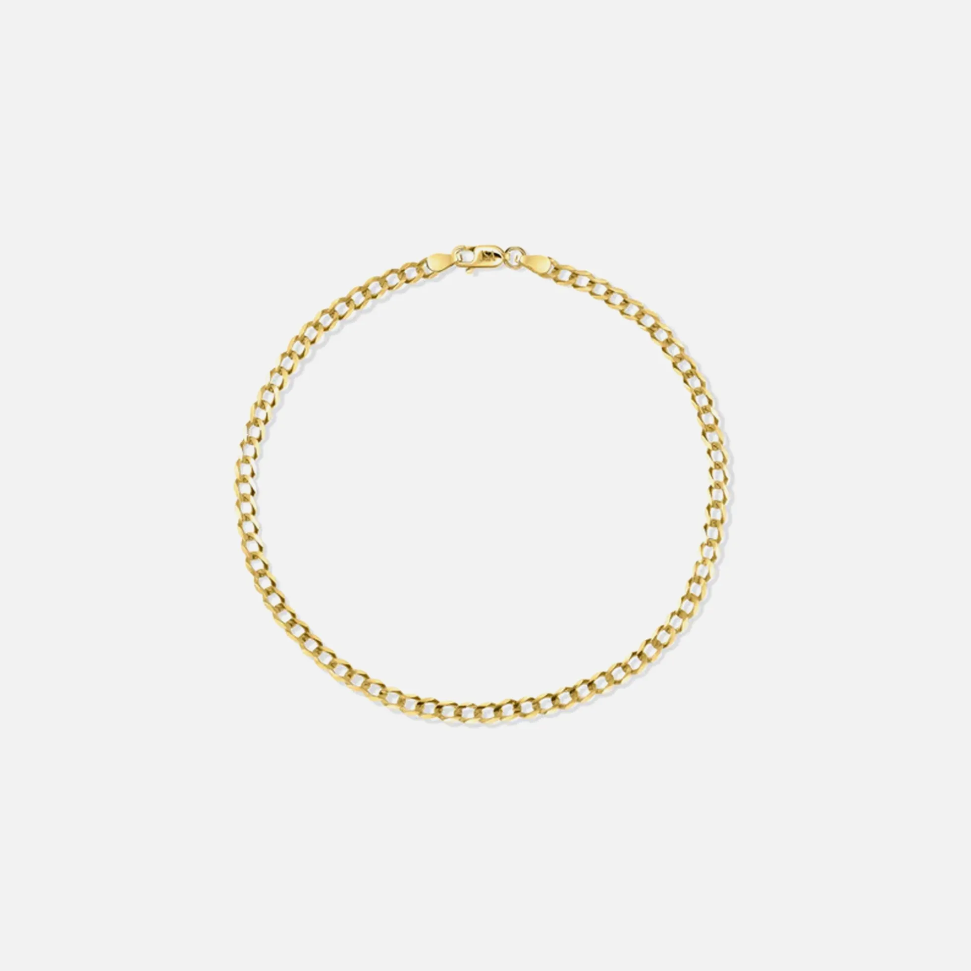 Cuban Chain Bracelet