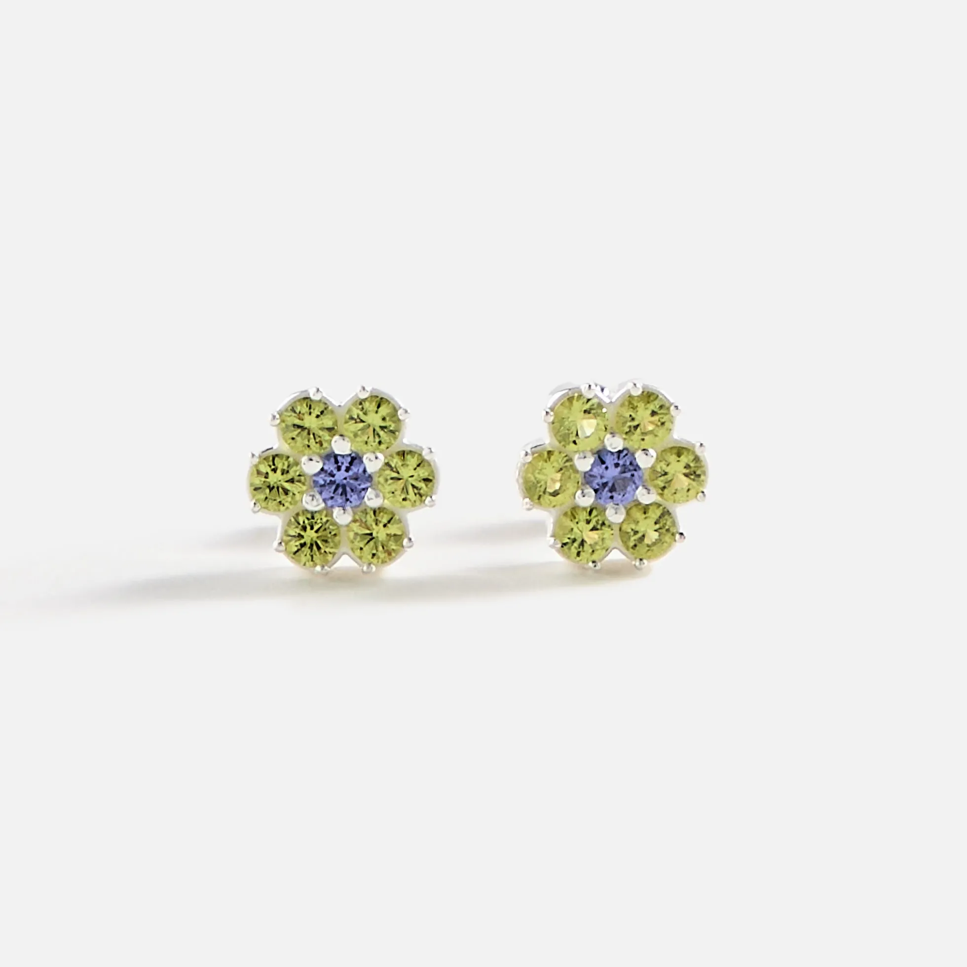 Daisy Earrings