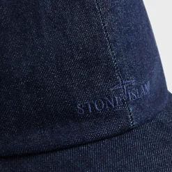 Denim Research Baseball Cap