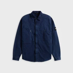 Denim Research Island Shirt