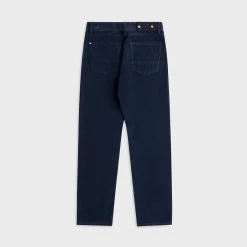 Denim Research Trousers