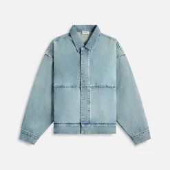 Denim Trucker Jacket