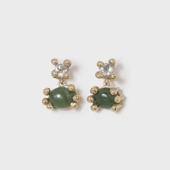 Dotto Bug Drop Earrings