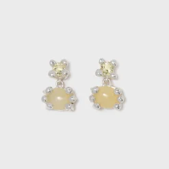 Dotto Bug Drop Earrings