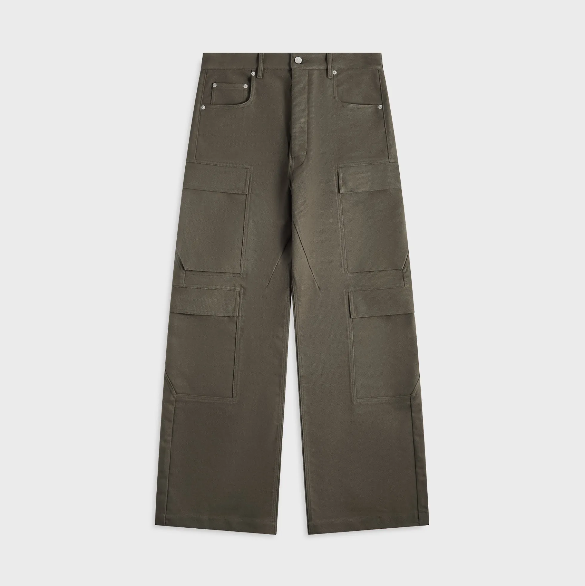 Double Cargo Jeans