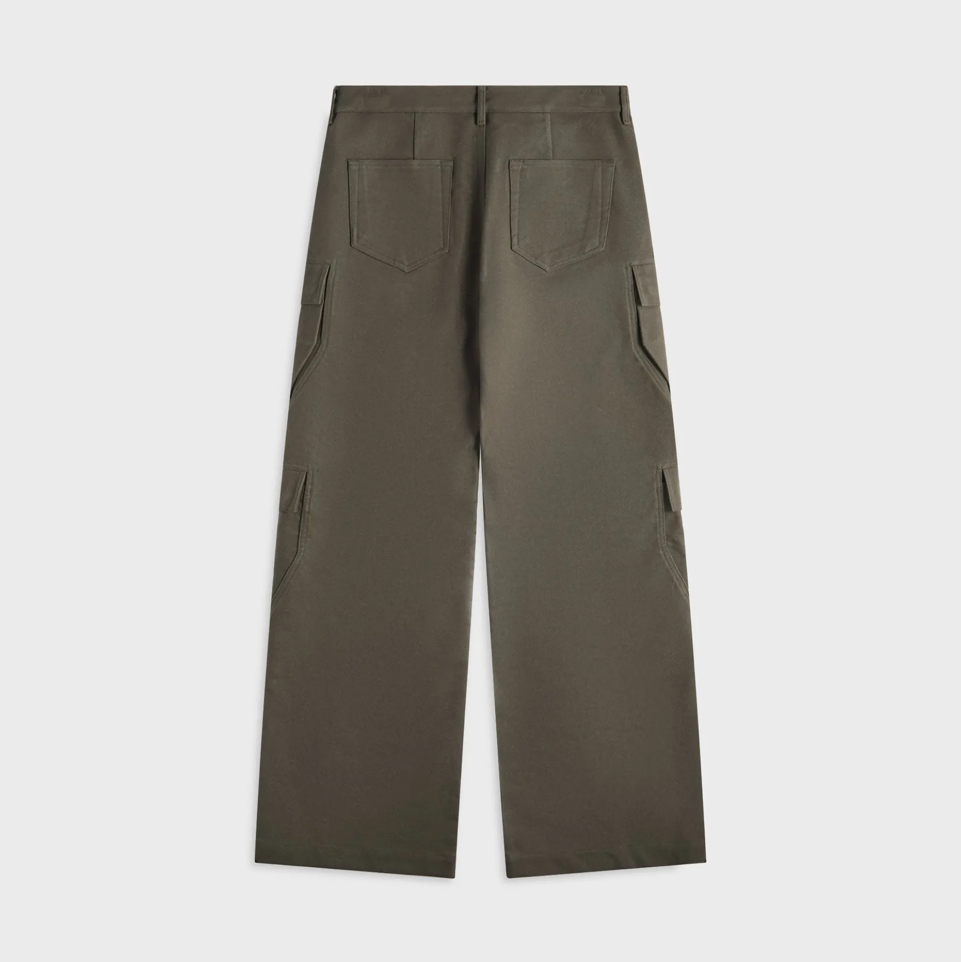 Double Cargo Jeans