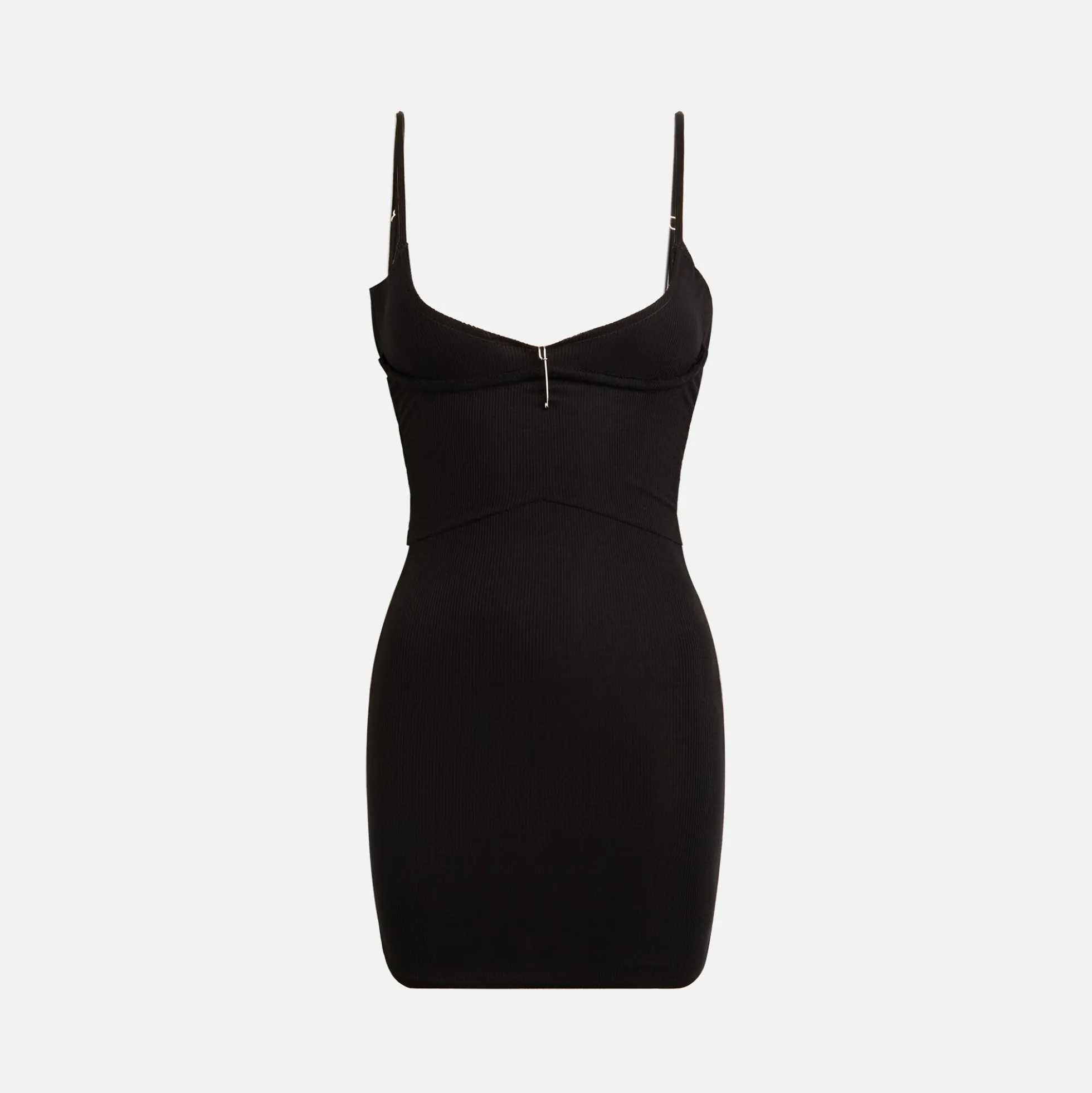 Double Layer Tank Dress
