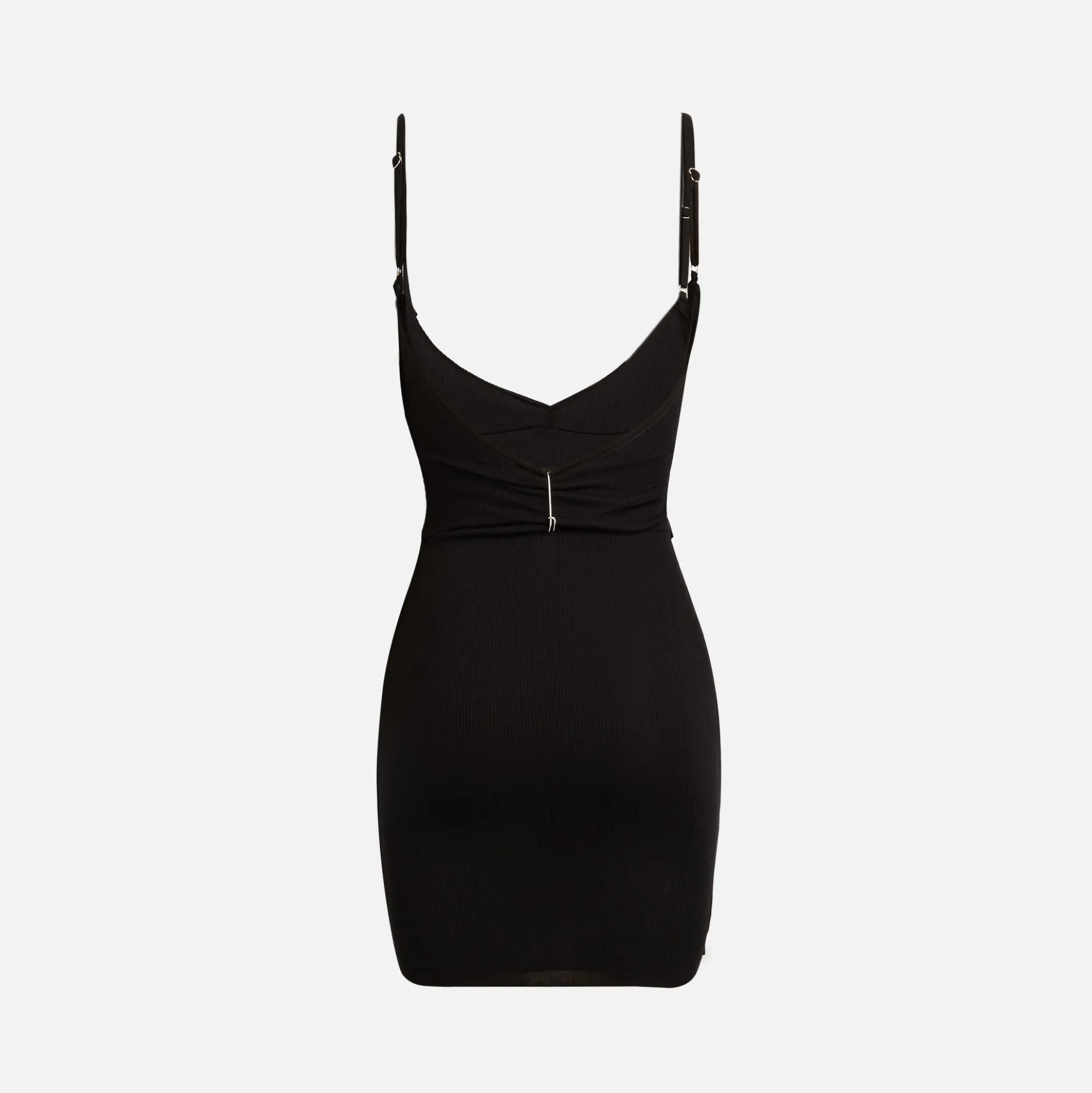 Double Layer Tank Dress