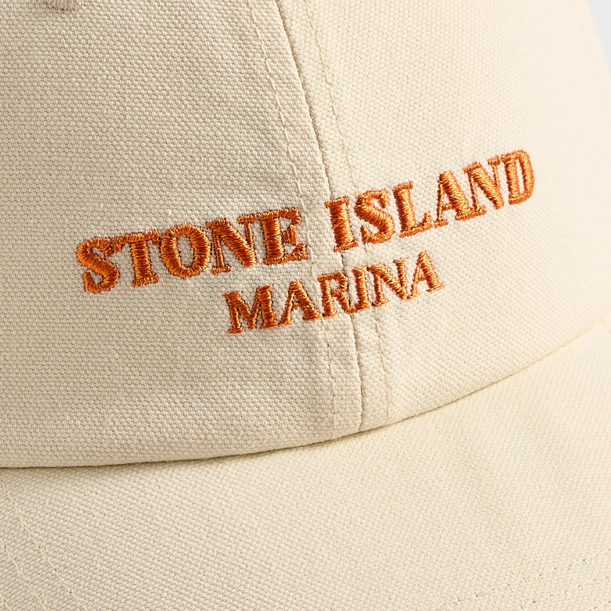 Double Twisted Tela Marina Cap