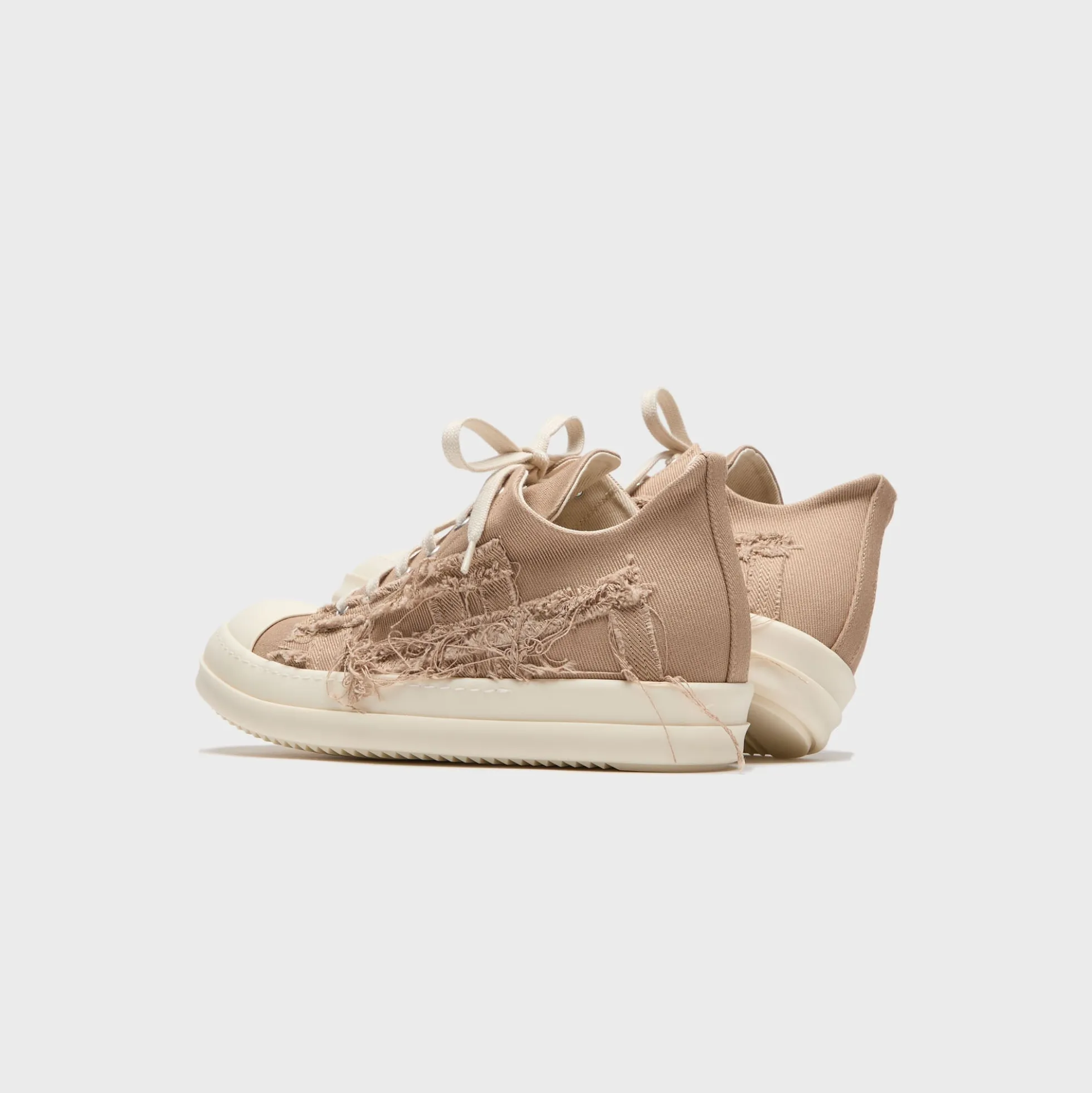DRKSHDW Scarpe Denim Low Sneakers