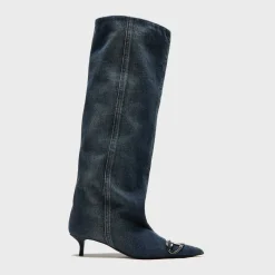 D-Venus KB Slouchy Heels
