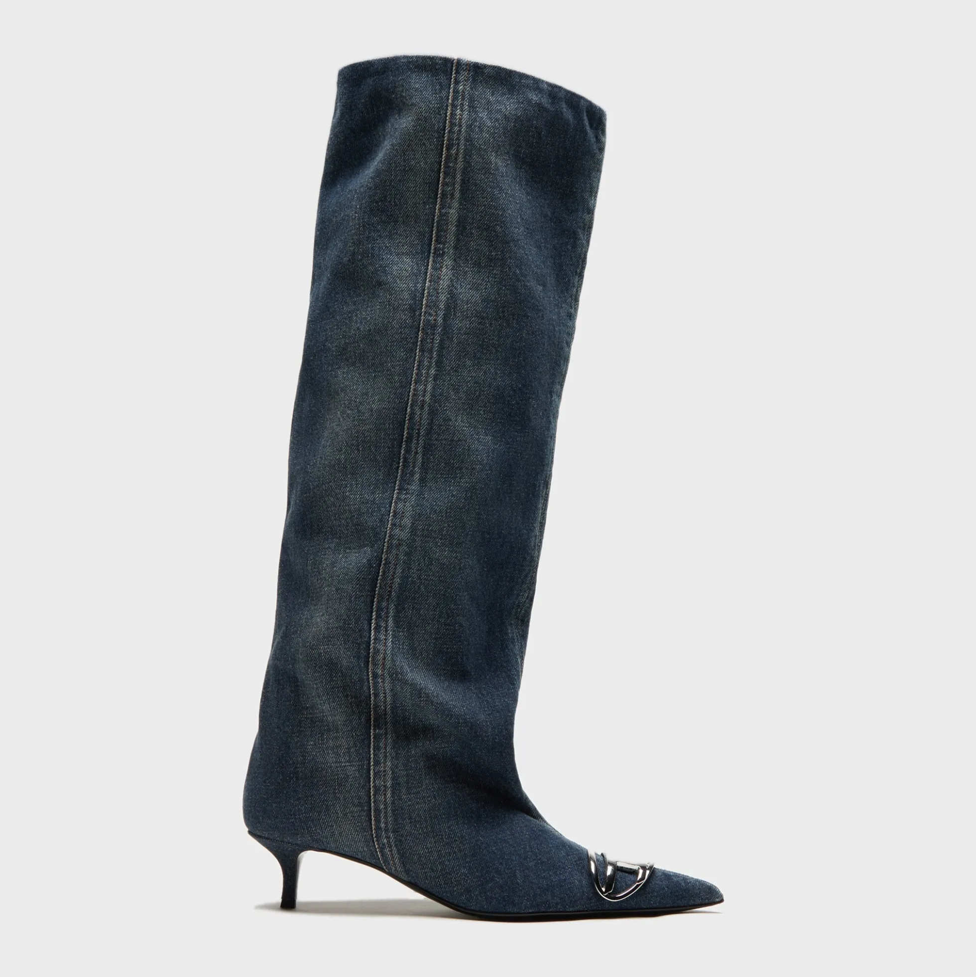D-Venus KB Slouchy Heels