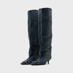 D-Venus KB Slouchy Heels