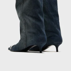 D-Venus KB Slouchy Heels