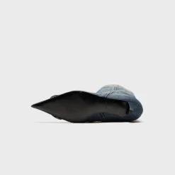 D-Venus KB Slouchy Heels