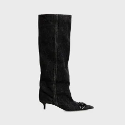 D-Venus Slouchy Knee High Boot