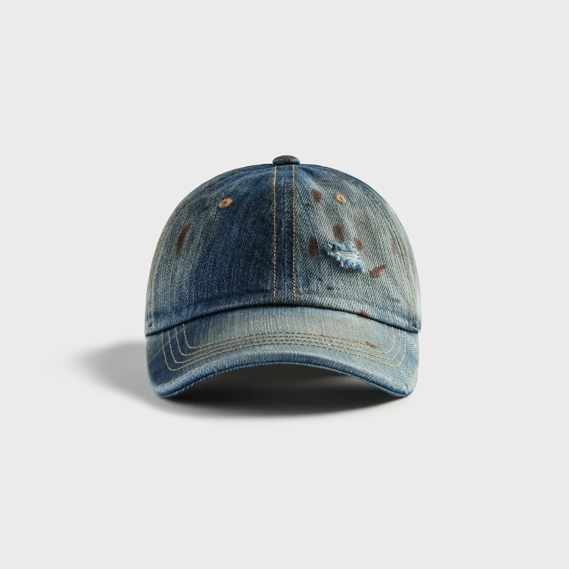 Embroidered Logo Cap