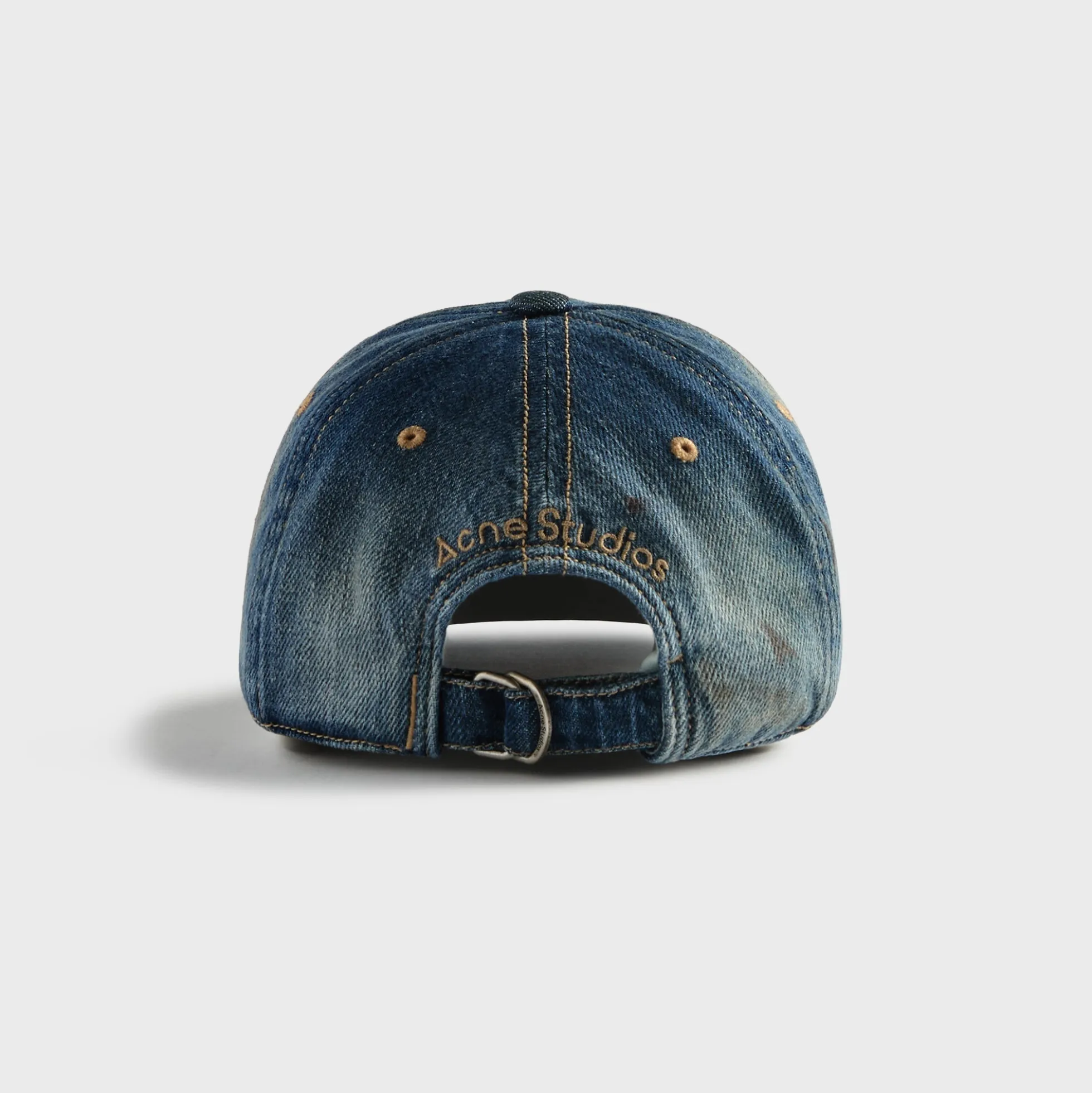 Embroidered Logo Cap