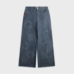 Embroidered Trousers