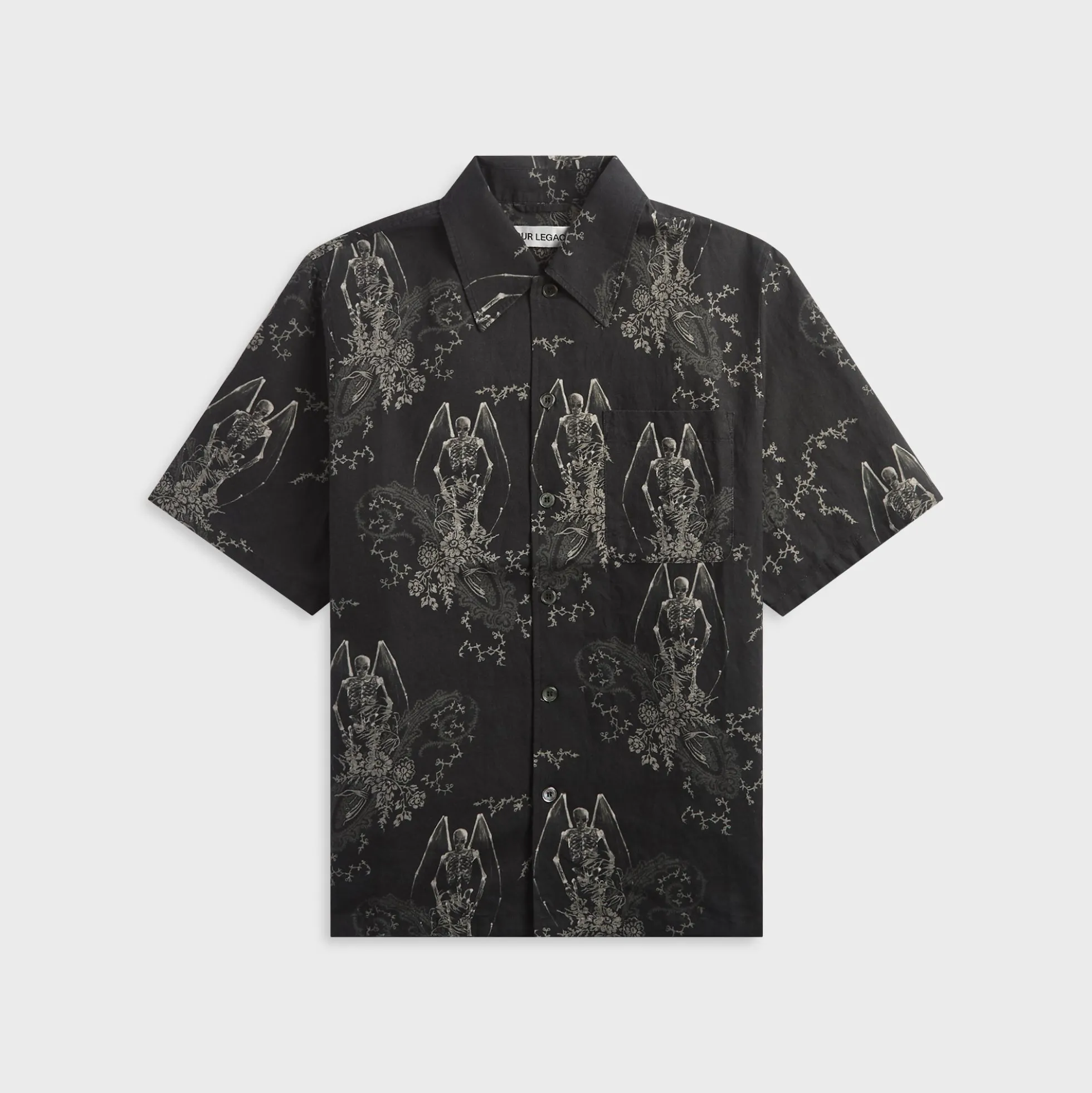 Every Short Sleeve Shirt