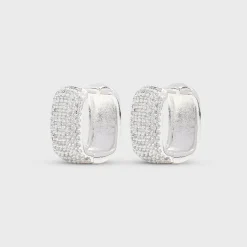 Exclusive Infinity Hoops Small