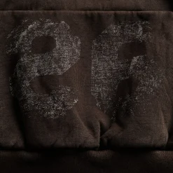 F Of G Classic Fit Half Raglan Hoodie