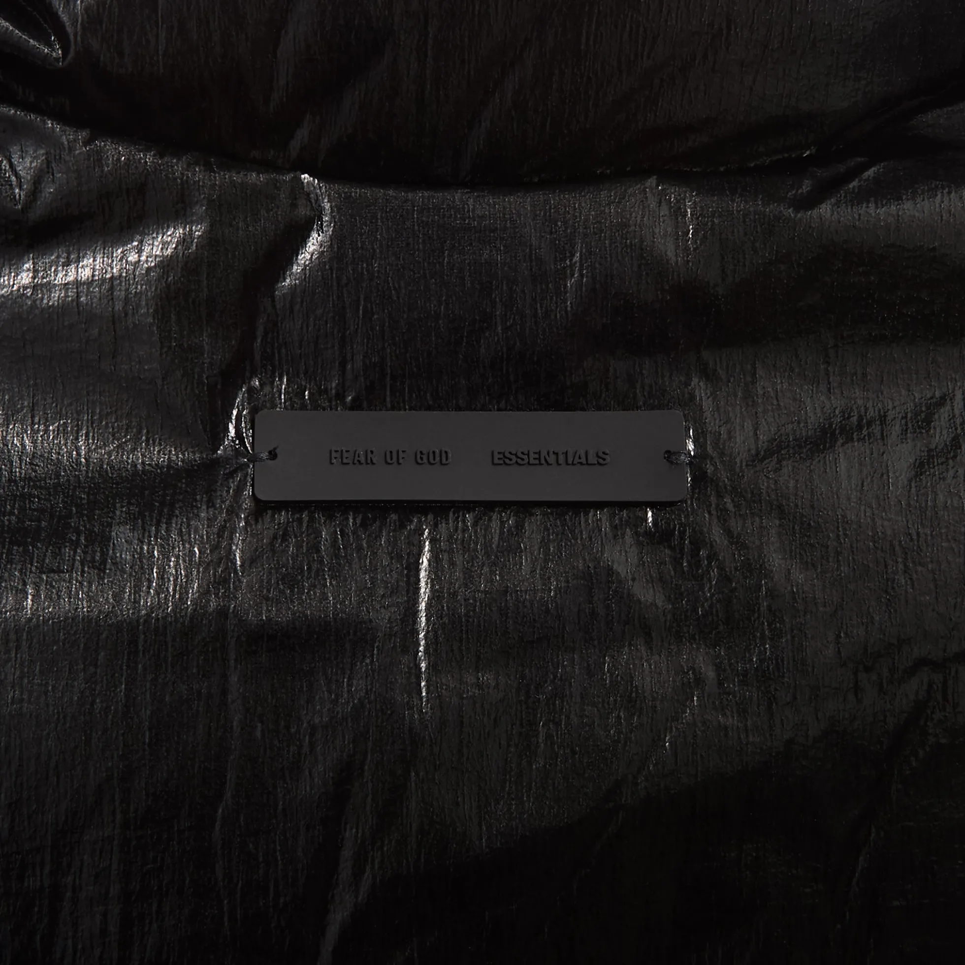 Fear of God Puffer Jacket