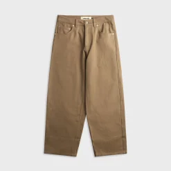 Five-Pocket Twill Pant