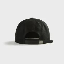Flannel Logohead 6 Panel Cap