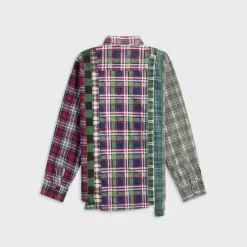 Flannel Shirt 7 Cuts Shirt