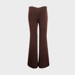 Flare Linen Pants