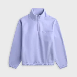 Fleece Quarter Zip