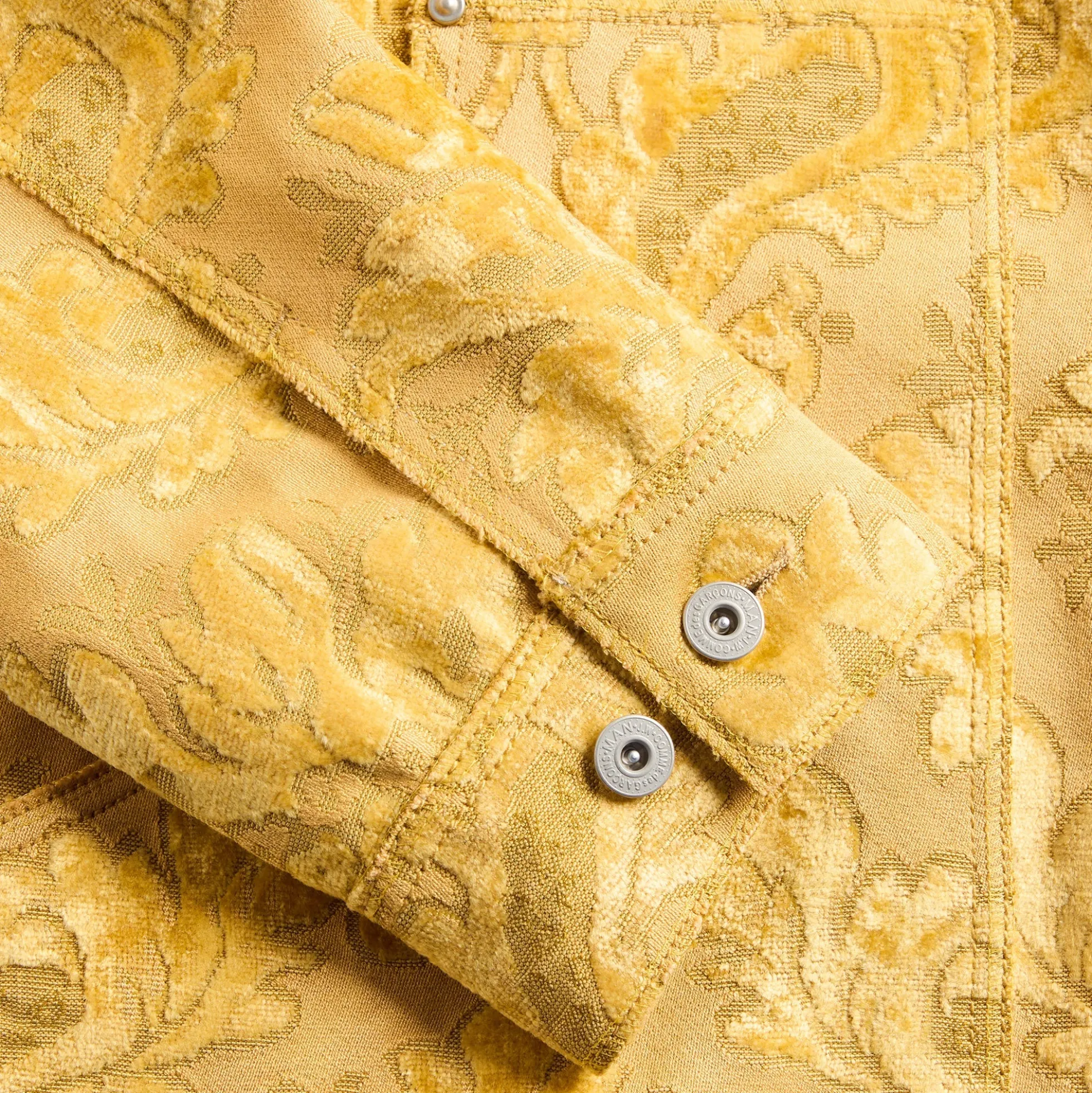 Floral Pattern Jacket