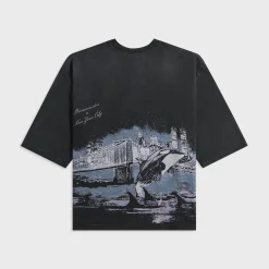 Free Willy Buffalo Tee