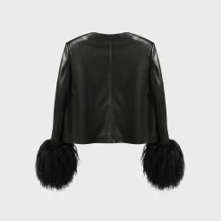 Frida Leather Jacket