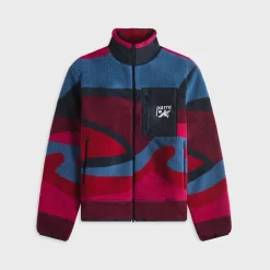 Full FTP Booster Polar Fleece Jacket