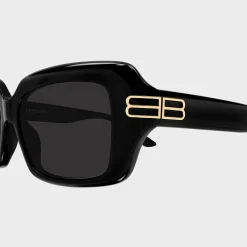 Full Rim Square Sunglasses