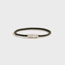 7g Brushed Khaki Nato Cable Bracelet