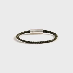 7g Brushed Khaki Nato Cable Bracelet