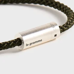 7g Brushed Khaki Nato Cable Bracelet