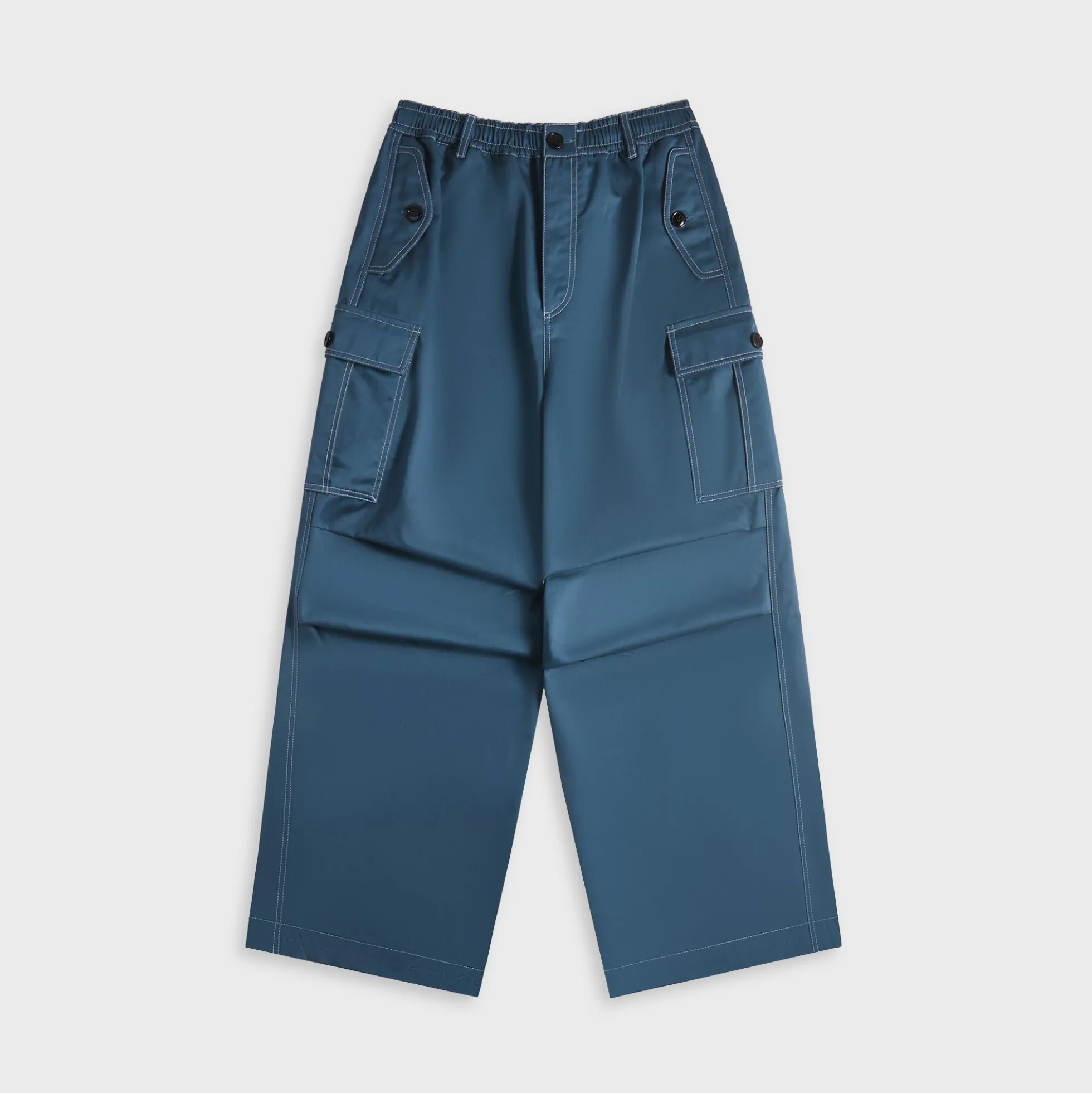 Gabardine Workwear Pants